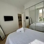 アパート L'Orangerie Secret Garden Apartment In Old Antibes Beach 4Min *