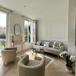 アパート L'Orangerie Secret Garden Apartment In Old Antibes Beach 4Min *