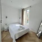 L'Orangerie Secret Garden Apartment In Old Antibes Beach 4Min アンティーブ
