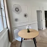 L'Orangerie Secret Garden Apartment In Old Antibes Beach 4Min * アンティーブ