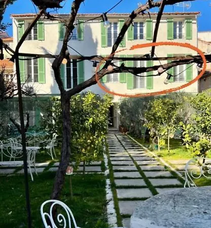 דירה L'orangerie Secret Garden In Old 4min אנטיב