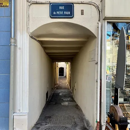 דירה L'orangerie Secret Garden In Old 4min אנטיב
