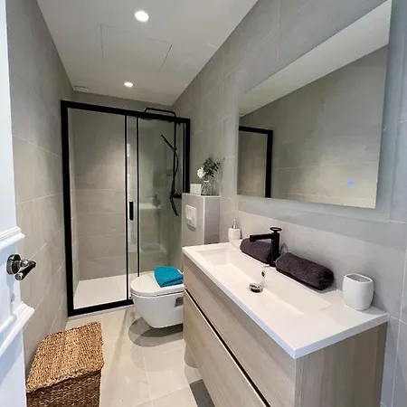 Amazing New In The Heart Of The Old Town Of Antibes