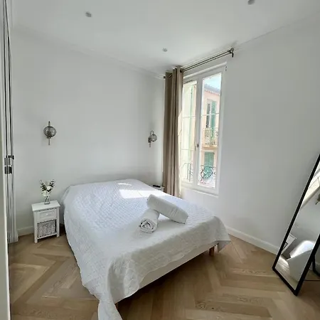 Amazing New In The Heart Of The Old Town Of Antibes