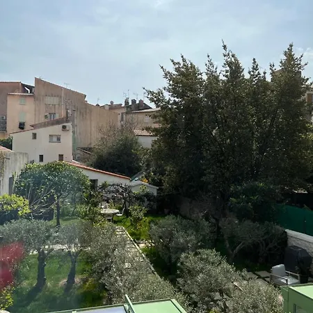 L'orangerie Secret Garden In Old 4min דירה *
